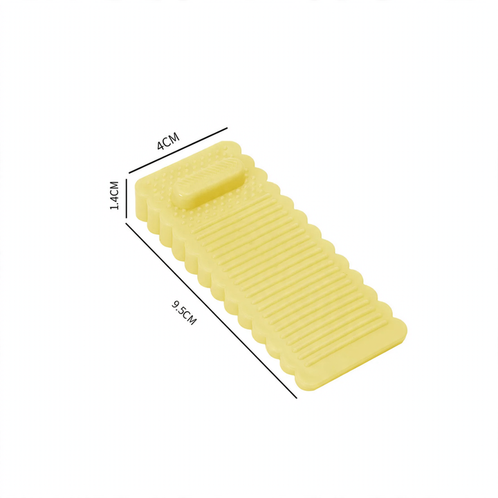 Türstopper, Cartoon-Design