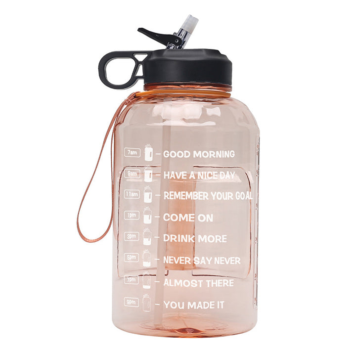Sportflasche, 2200 ml, Kunststoff