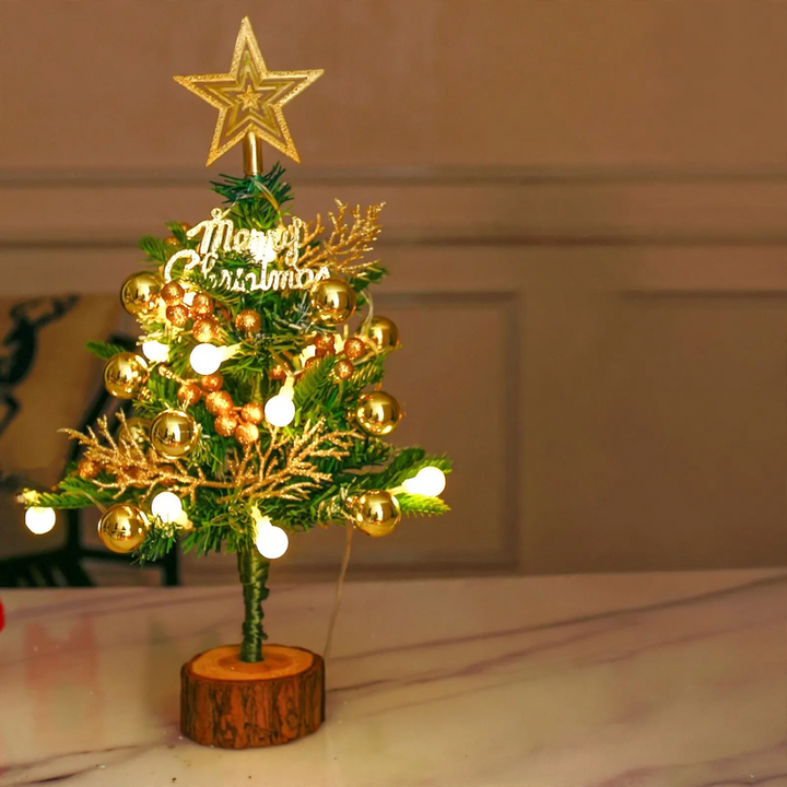 Dekorative Weihnachtshänger mit Schneeflocken und Rentier