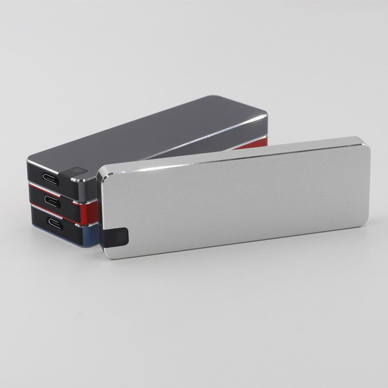 Mobile SSD, bis 128 TB, USB-C / USB 3.1