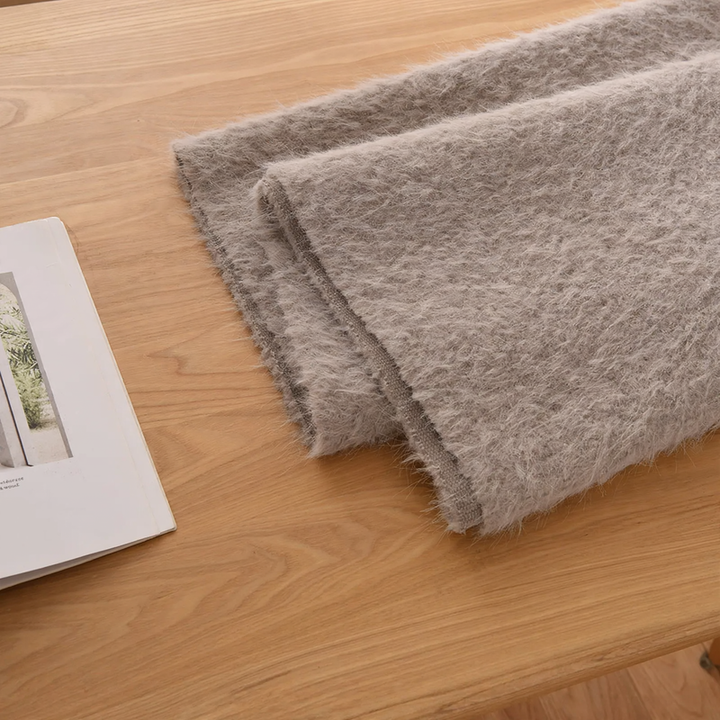 Baumwollstoff mit Teddybär-Motiven