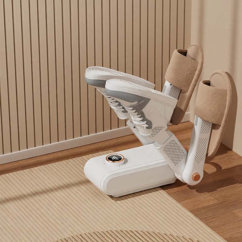 Elektrischer Schuhtrockner mit Timer