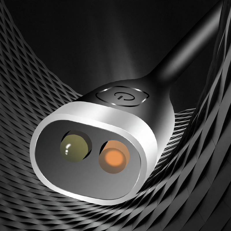 LED-Nacken-Leselampe, augenschonend