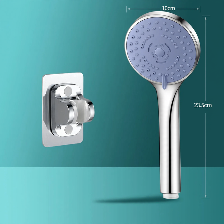 Duschkopf 6 Zoll mit Massagefunktion