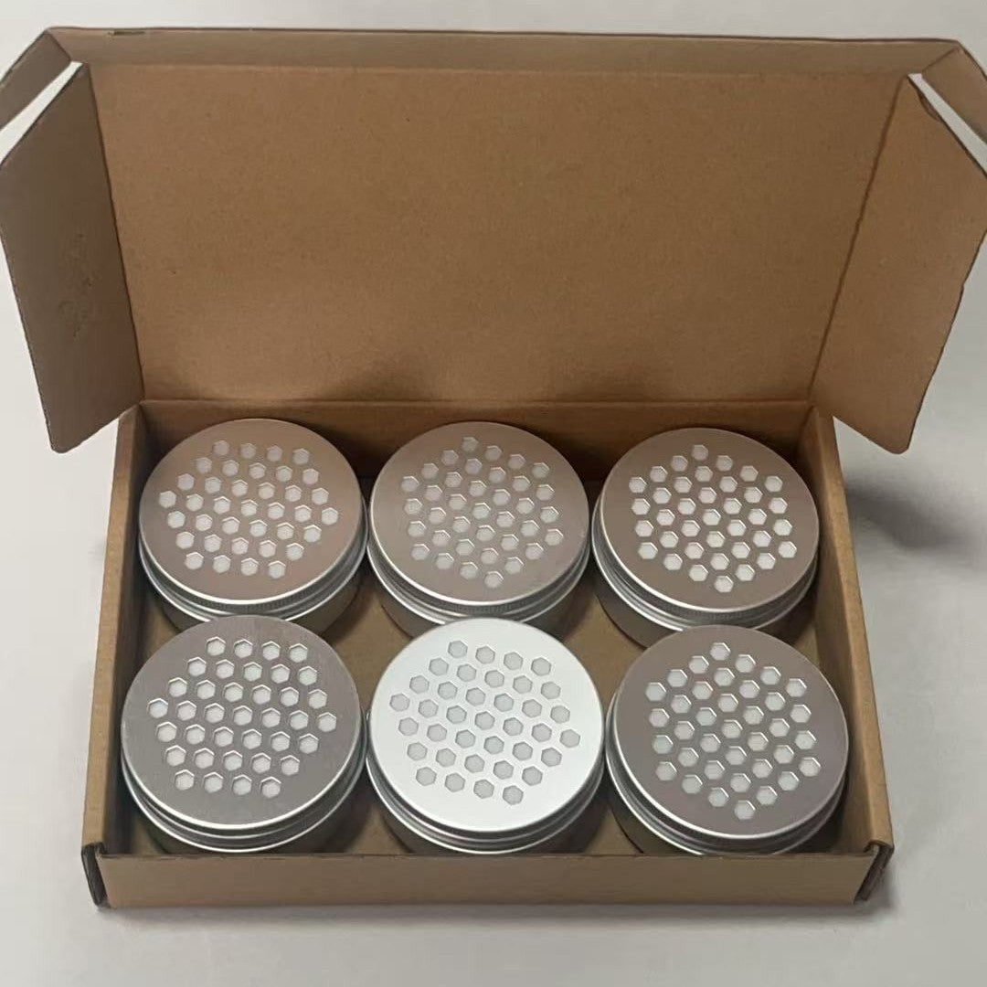 Aluminium-Luftentfeuchter mit Silikon-Trockenmittel