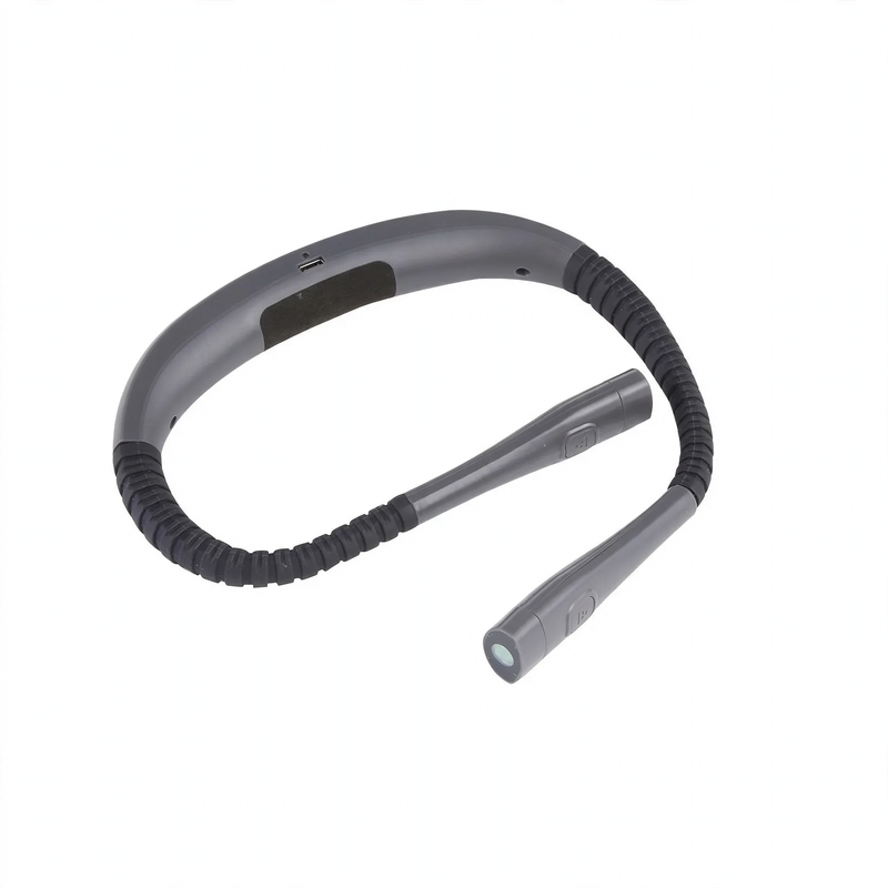 LED-Nackenleuchte mit zwei Lichtfarben, USB-C