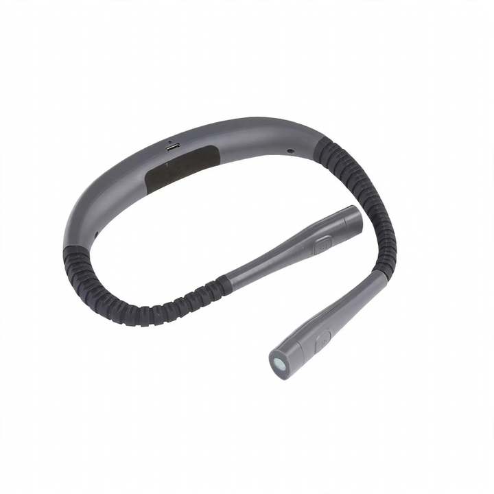 LED-Nackenleuchte mit zwei Lichtfarben, USB-C