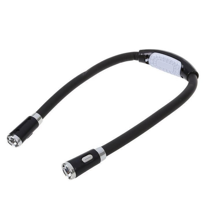 Flexible LED-Nackenleuchte