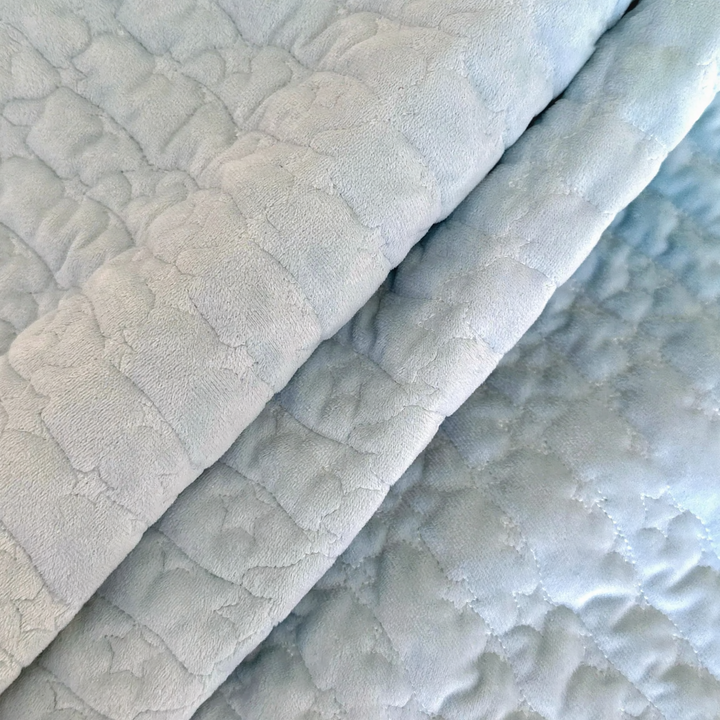 Babyflausch-Tagesdecke, koreanischer Stil, Herbst-Winter
