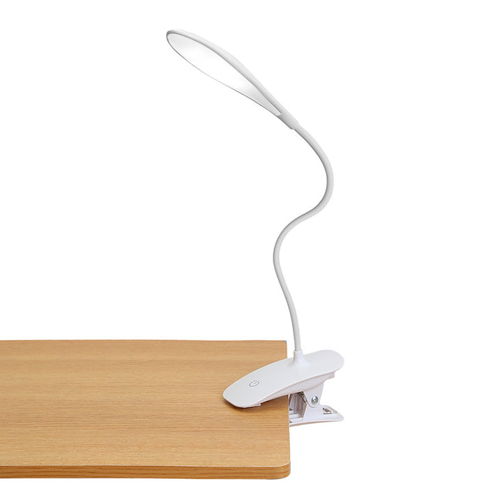 Wiederaufladbare LED-Tischleuchte mit Touch-Steuerung