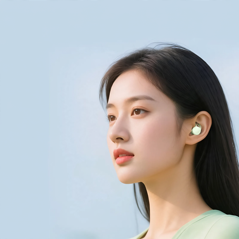 Kabellose Bluetooth-Ohrhörer mit Geräuschunterdrückung