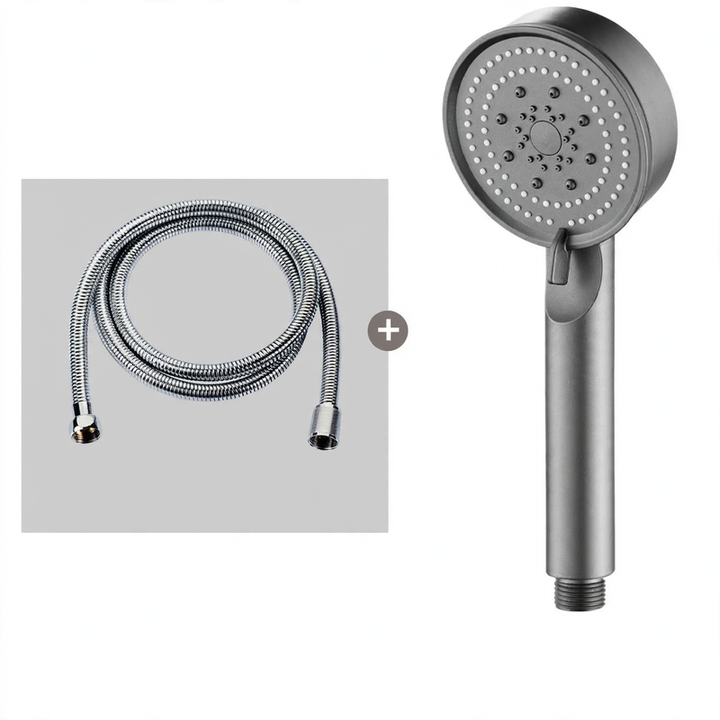 Duschkopf 6 Zoll mit Massagefunktion