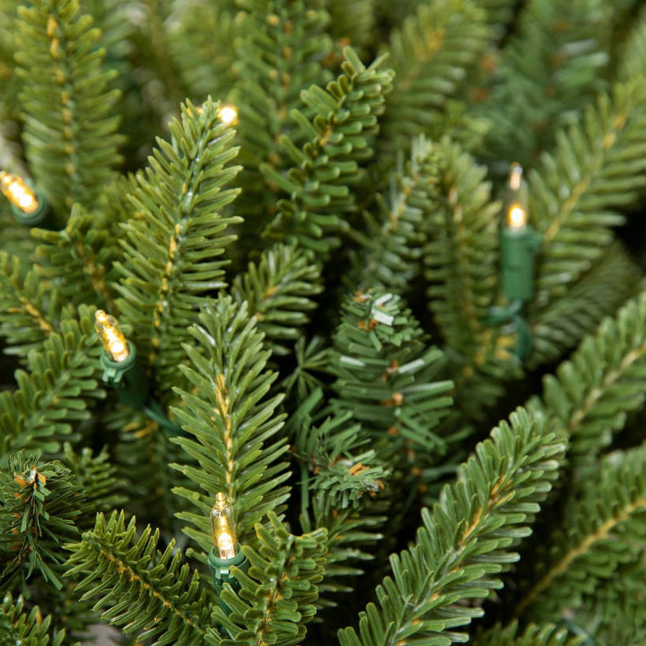Weihnachtskranz aus PE, 45 cm