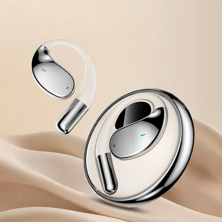 Open-Ear-Bluetooth-Kopfhörer mit KI-Übersetzung