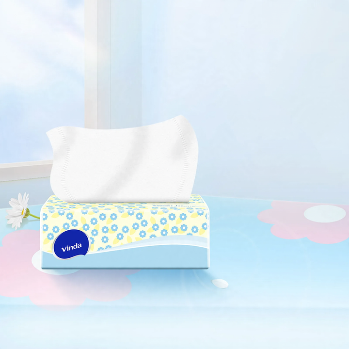 Papiertücher, 480 Blatt, Naturzellstoff