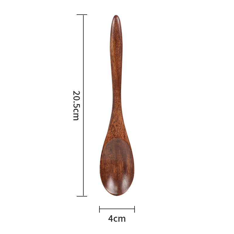 Holzlöffel, Naturholz
