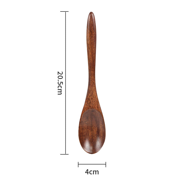 Holzlöffel, Naturholz