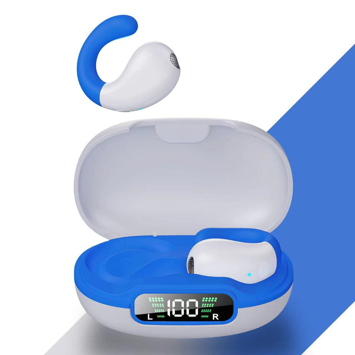 Clip-On-Ohrhörer mit Lärmreduktion, Modell YYK-Q92