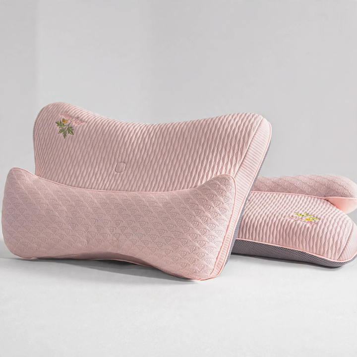 Ergonomisches Nackenstützkissen, Schmetterlingsform