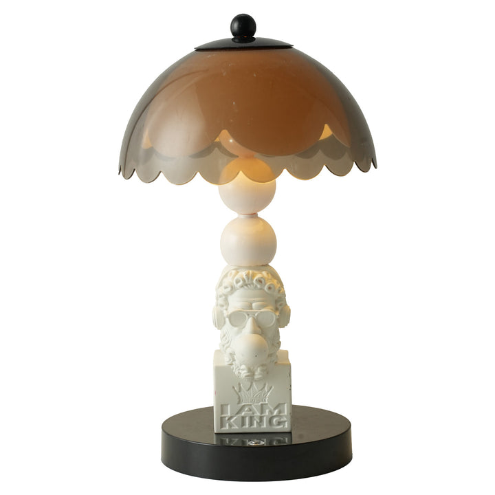 Cartoon Hip-Hop König Tischlampe