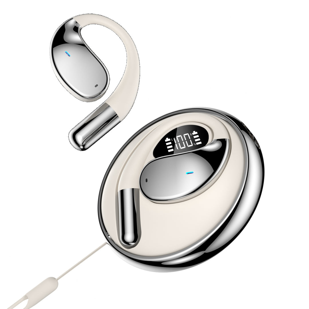Open-Ear-Bluetooth-Kopfhörer mit KI-Übersetzung