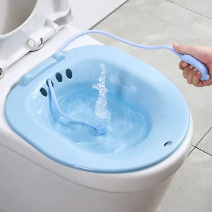 Sitzbadewanne aus PP