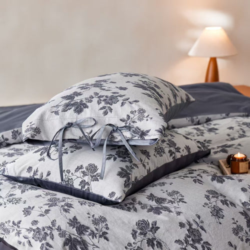 Langstapel-Baumwoll-Bettwäsche, Jacquard-Design