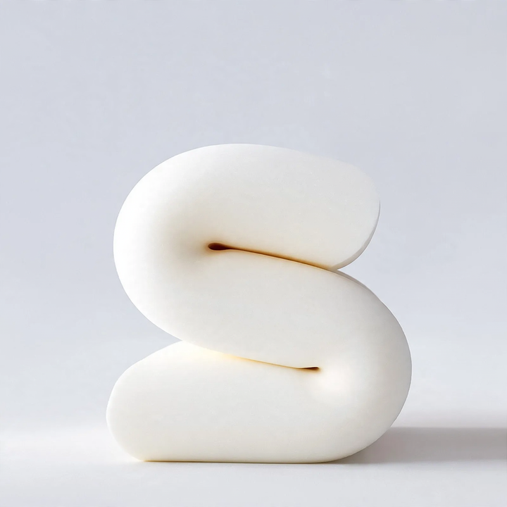 Kinderkissen aus Memory-Schaum, ergonomisch