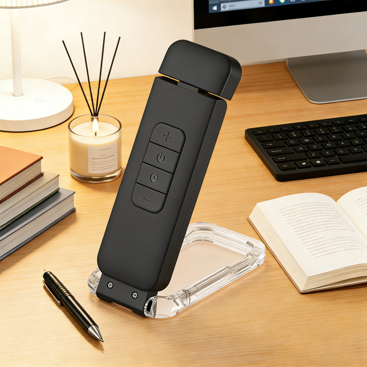 USB-Leselampe mit Blaulichtfilter und Klemmfunktion