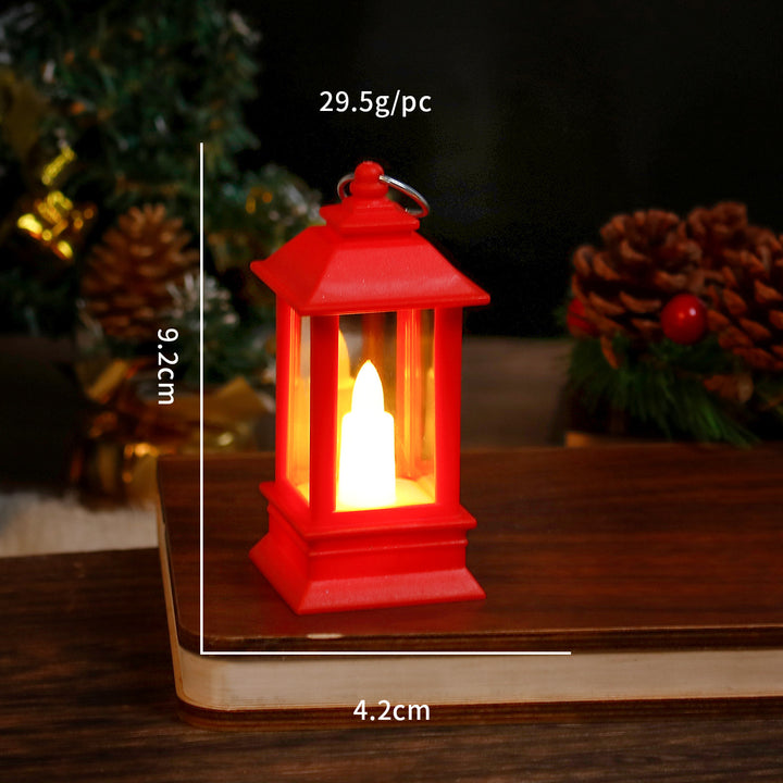 LED-Windlicht im Retro-Stil, batteriebetrieben