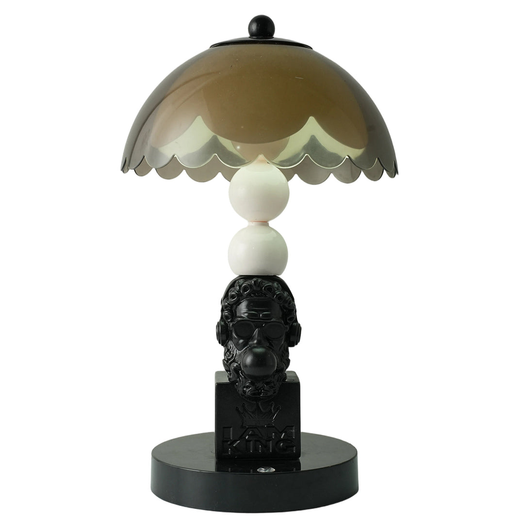 Bubble King Nachttischlampe mit 3 Helligkeitsstufen