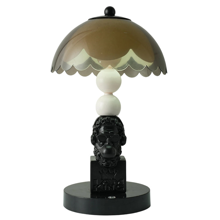 Bubble King Nachttischlampe mit 3 Helligkeitsstufen