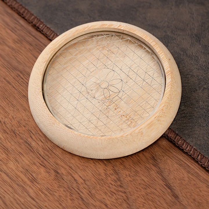 Räuchergefäß aus Holz, Chinesischer Stil