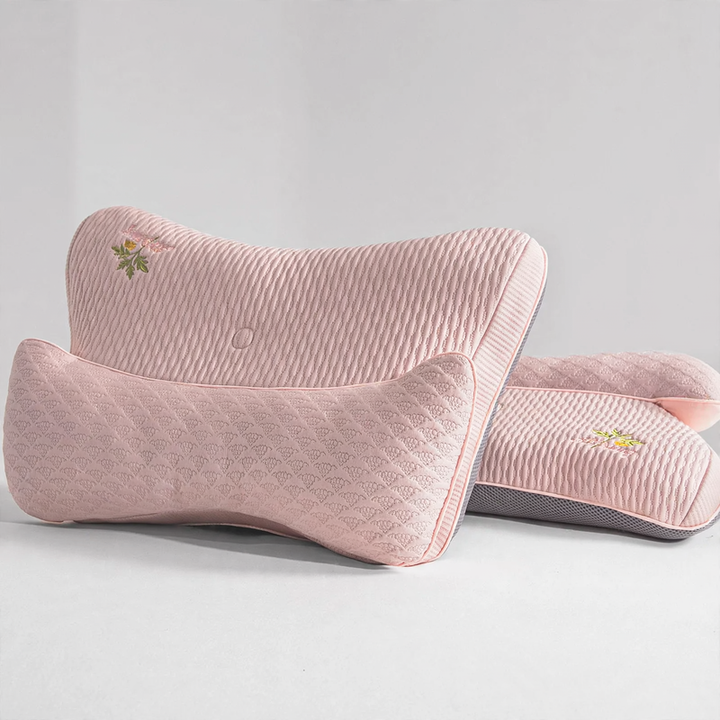 Ergonomisches Nackenstützkissen, Schmetterlingsform