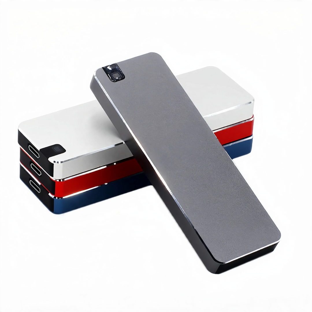 Mobile SSD, bis 128 TB, USB-C / USB 3.1