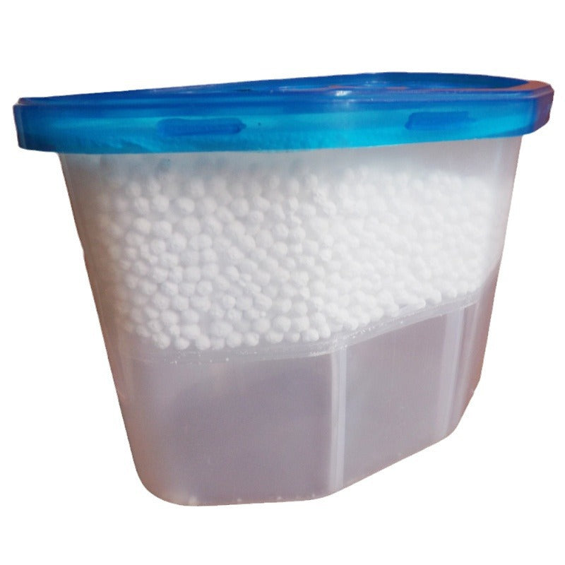 Aktivkohle-Luftentfeuchterbox, 260g