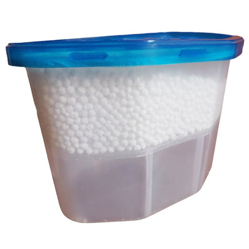 Aktivkohle-Luftentfeuchterbox, 260g