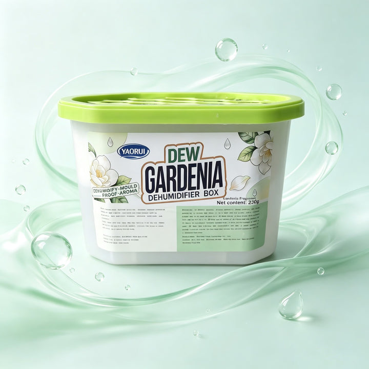 Luftentfeuchter-Box mit Gardenien-Duft, 230 g