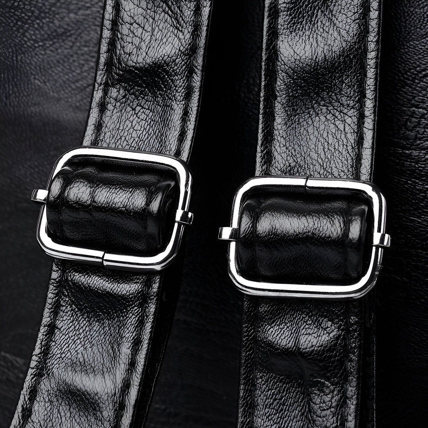 Damen-Lederrucksack – Elegant und praktisch | Perfekt für Alltag und Büro