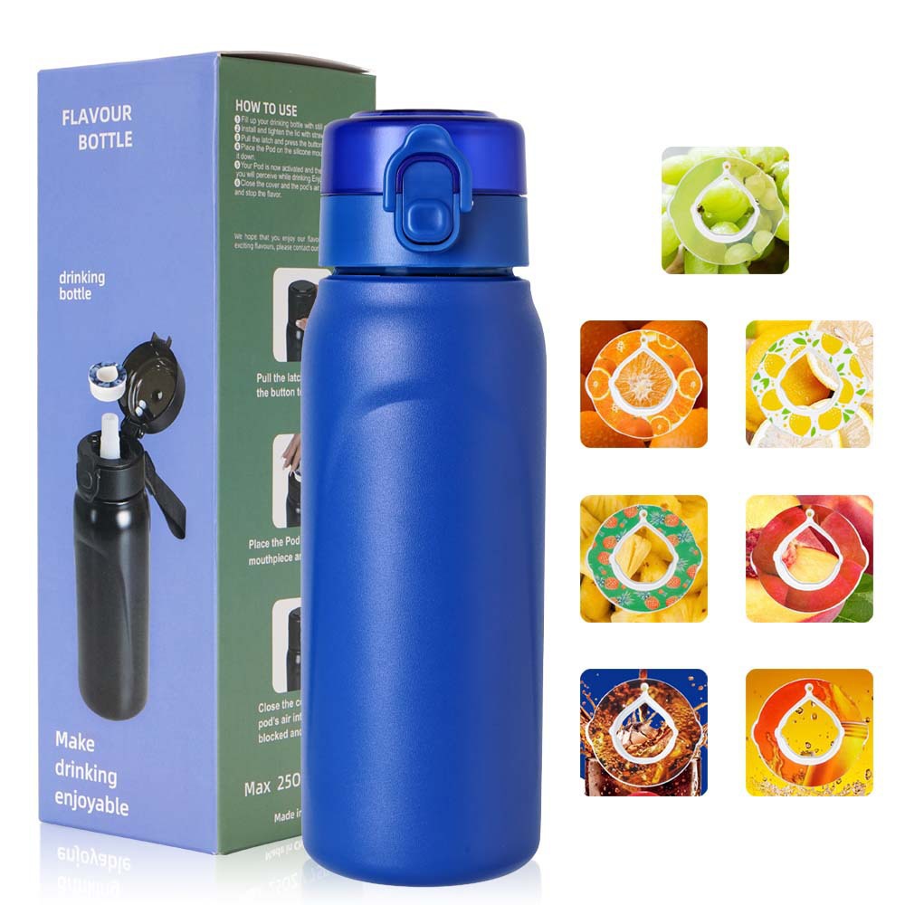 Isolierbecher mit Duftringen 750 ml