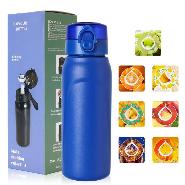 Isolierbecher mit Duftringen 750 ml