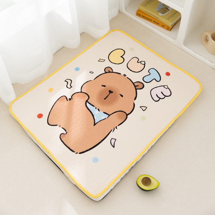 Kühlmatte aus Memory-Foam für Hunde