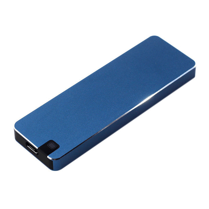 Mobile SSD, bis 128 TB, USB-C / USB 3.1