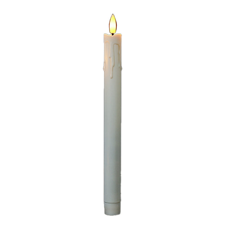 LED-Stabkerzen-Set mit Fernbedienung