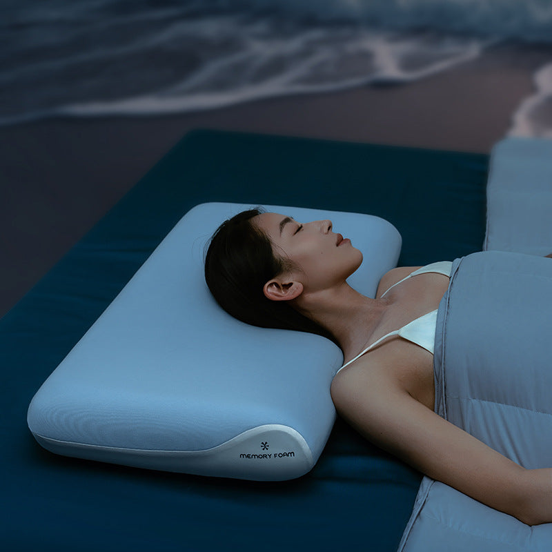 Memory-Foam-Kissen Pro 3.0, langsame Rückfederung