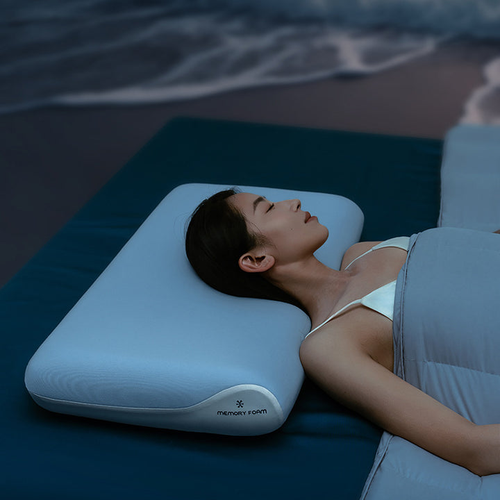 Memory-Foam-Kissen Pro 3.0, langsame Rückfederung