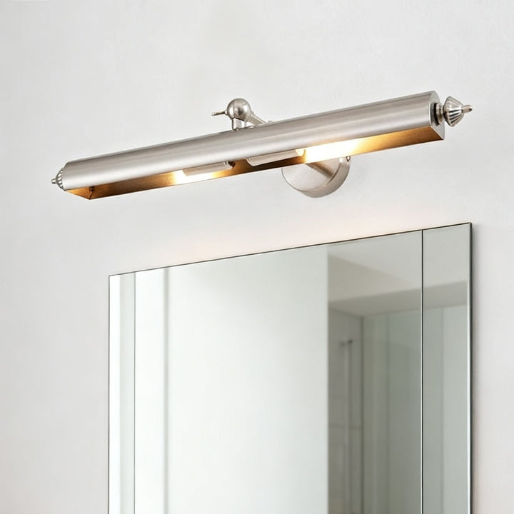 Spiegelleuchte für Badezimmer, Amerikanischer Stil