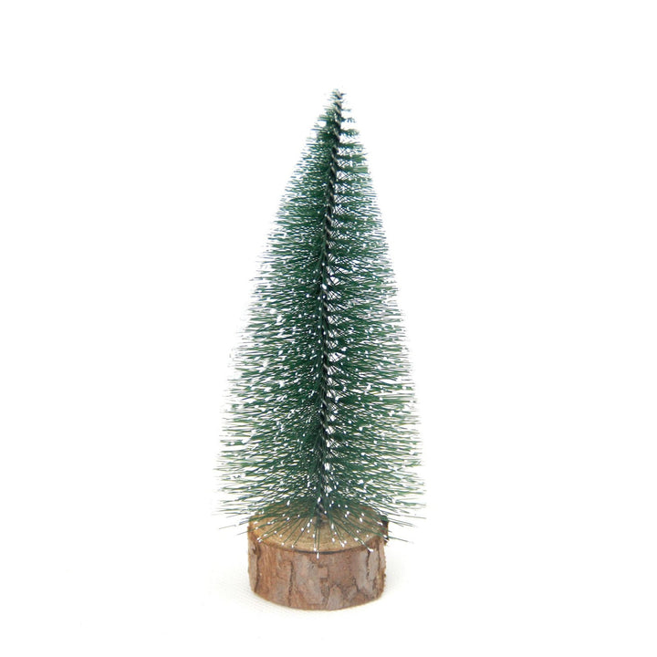 Mini-Weihnachtsbaum aus Kiefernnadeln, verschiedene Größen