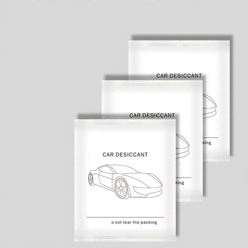 Auto-Entfeuchtungsbeutel mit Calciumchlorid
