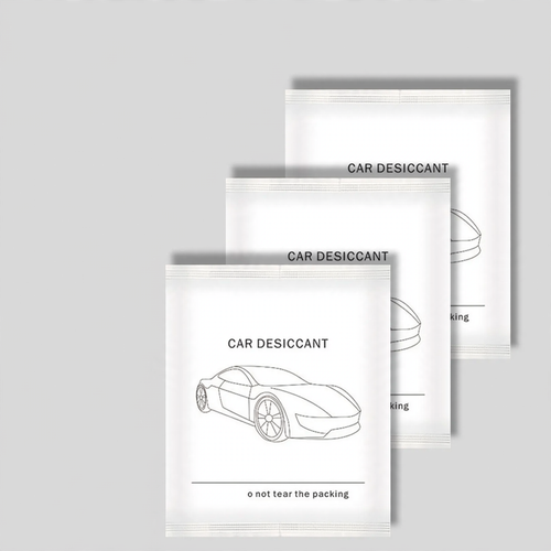 Auto-Entfeuchtungsbeutel mit Calciumchlorid